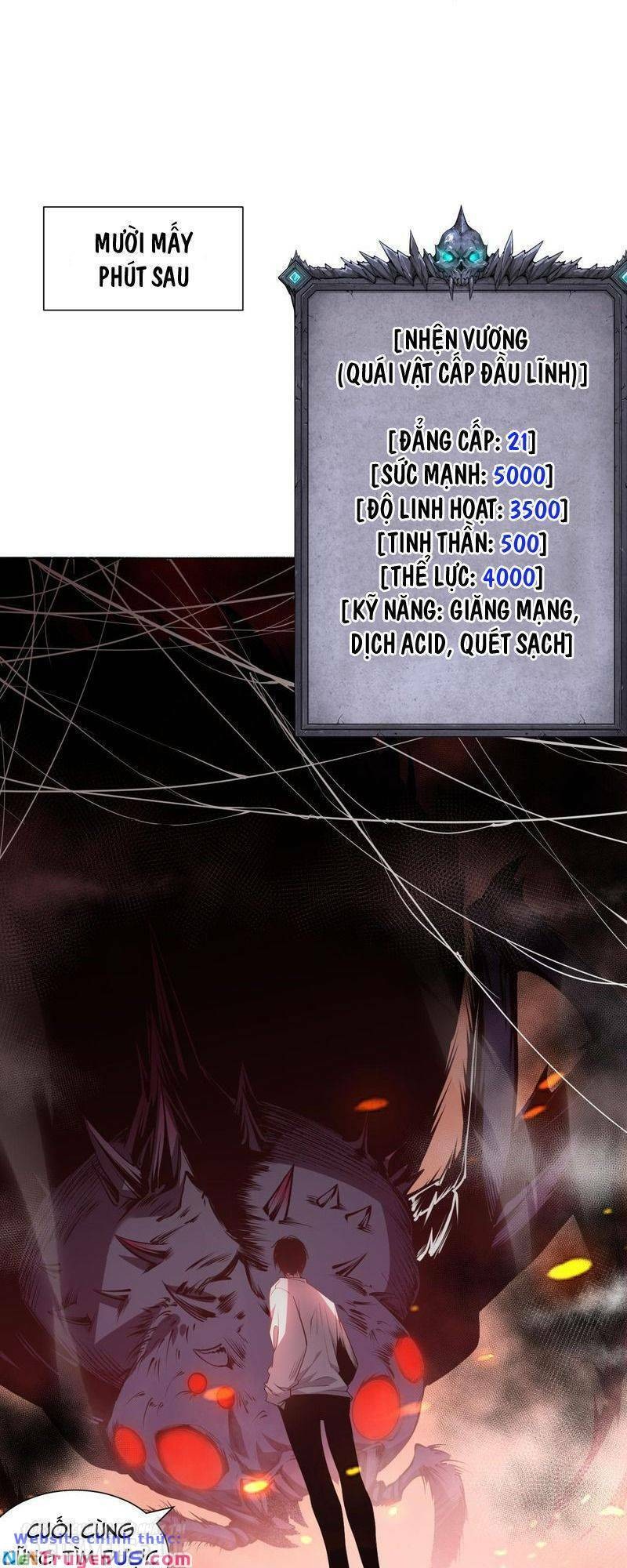 tử linh pháp sư! ta chính là thiên tài chapter 23 15