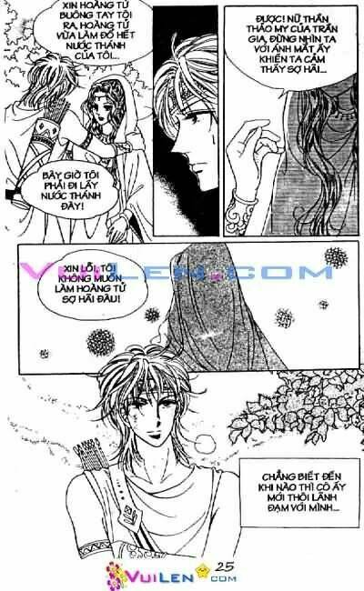 nữ hoàng biển cả chapter 3 25