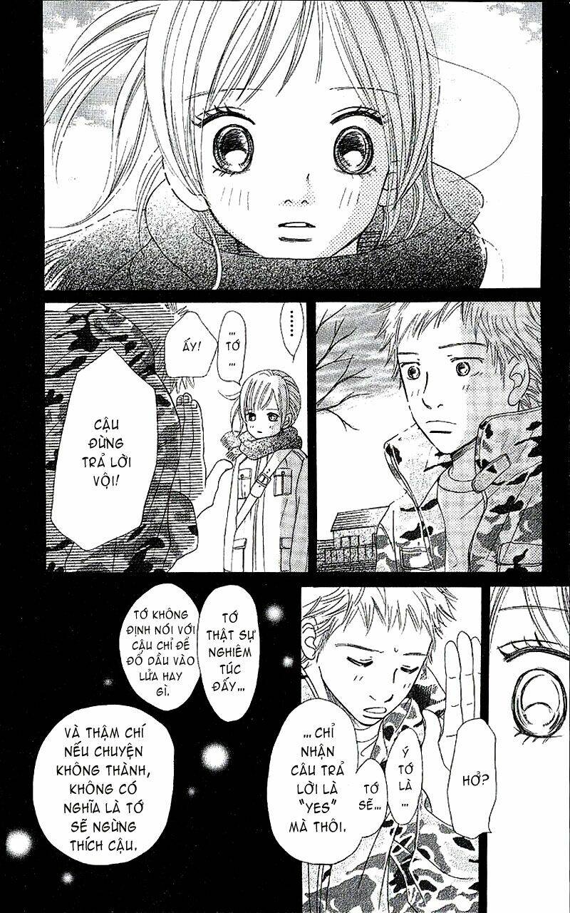 ngày ấy ta bên nhau chapter 27 10