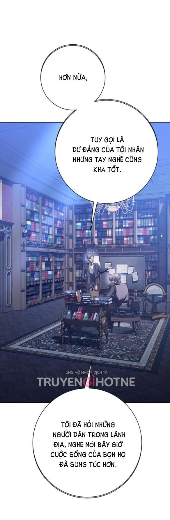 tôi muốn trở thành cô ấy dù chỉ là một ngày chapter 142.2 50