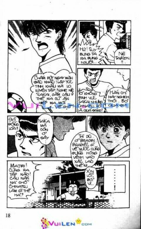 sôi động cầu trường full 17 tập chapter 9 18