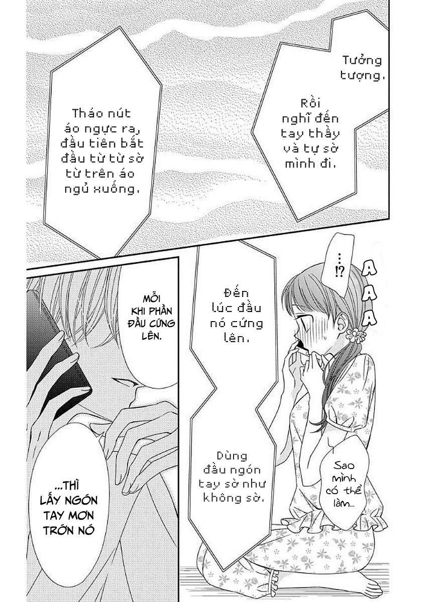 zenbu oshiete, sensei chapter 12 17