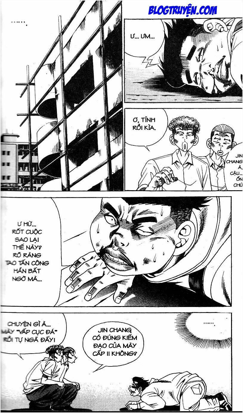 bitagi - anh chàng ngổ ngáo chapter 93 4