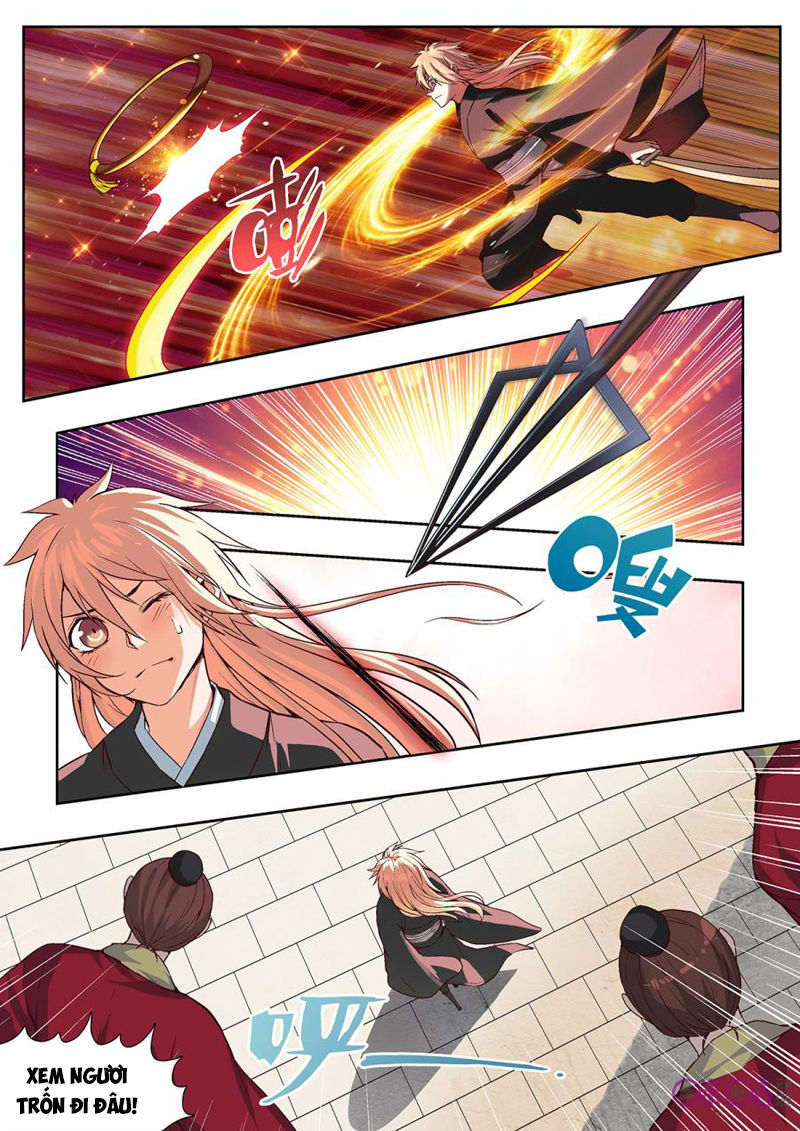 tiên vương chapter 16 4