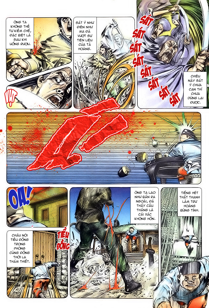 phong vân chapter 82 19