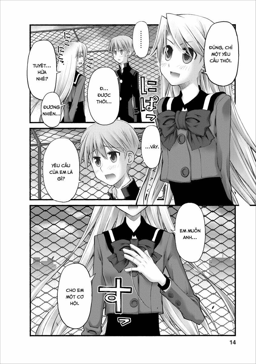 oniichan no koto nanka zenzen suki ja nai n da kara ne!! chapter 65 14
