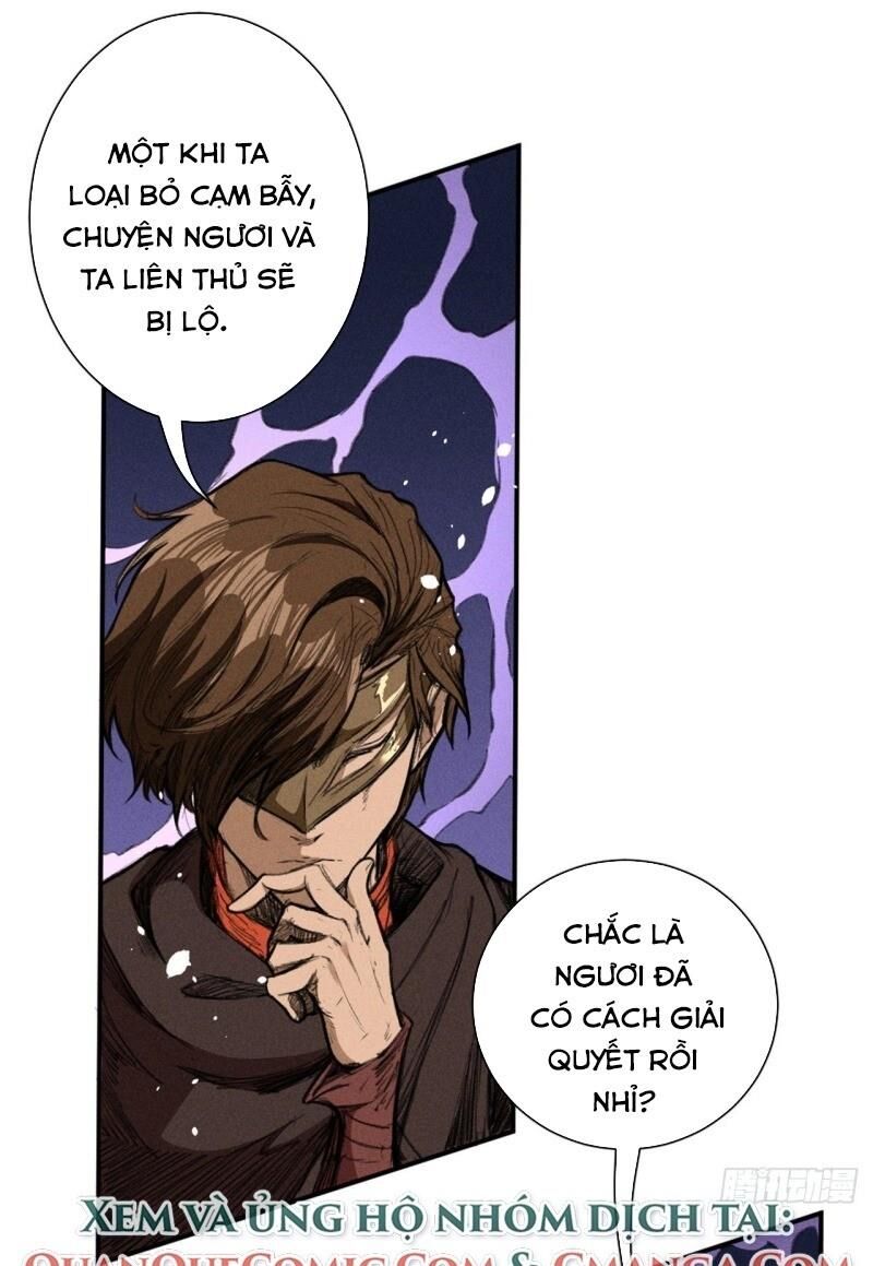 đường dần tại dị giới 2 chapter 16 13