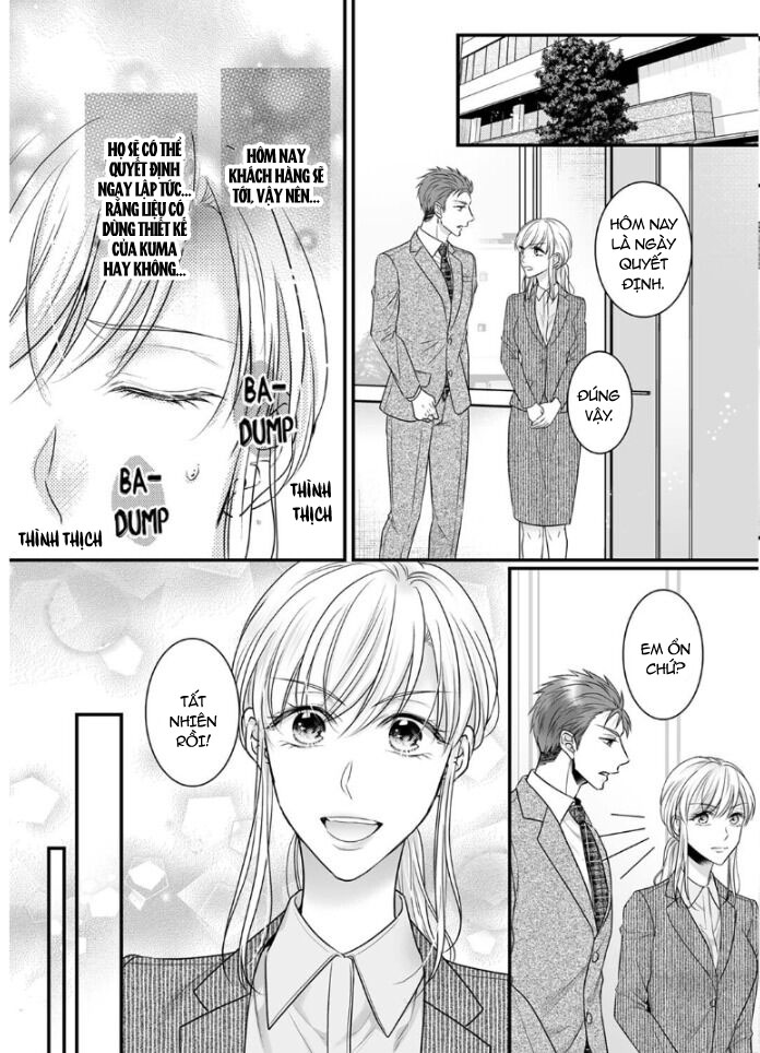 em có thể giữ anh lại không ? chapter 12.1 5
