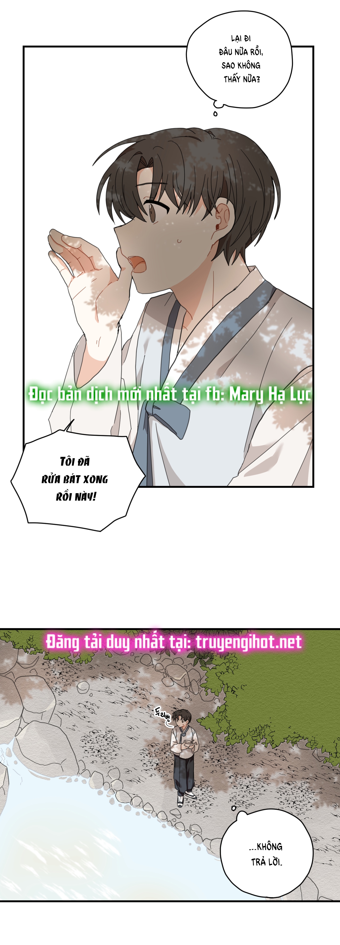 [18+] con đường hoa chuông vàng - liên kiều rơi chốn này chapter 2.2 22