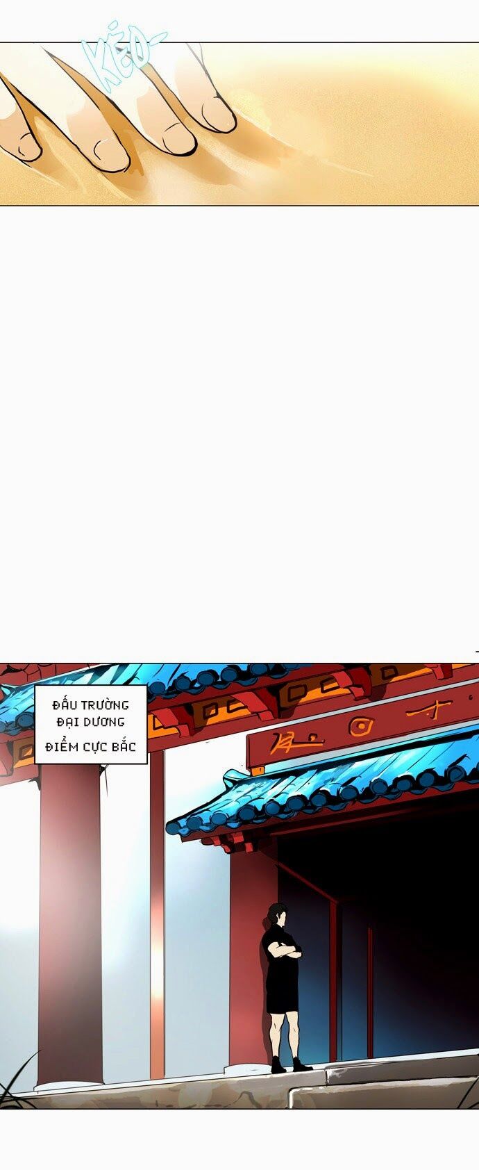 tòa tháp bí ẩn 2 chapter 81 36