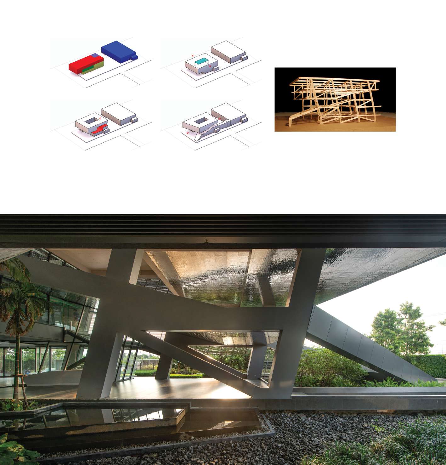 Thailand: Architecture in Steel 8