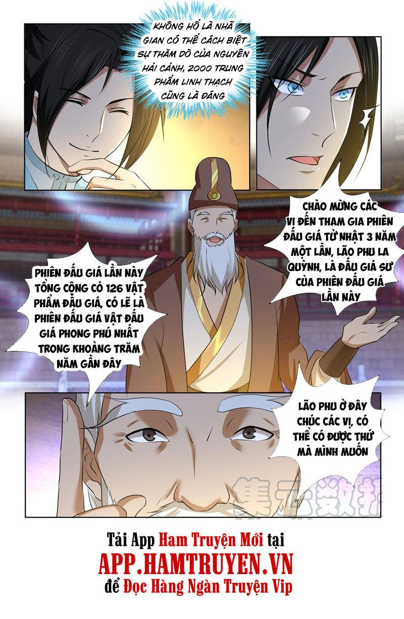 vĩnh hằng chí tôn chapter 294 2