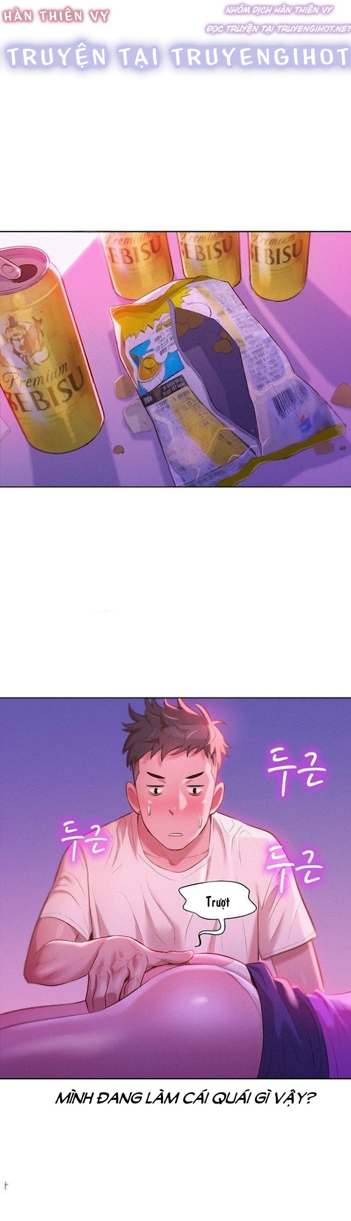 chị gái hàng xóm chapter 3 4