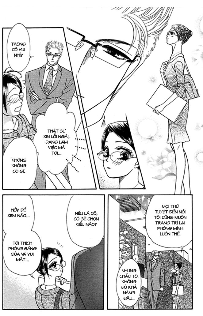 thư ký ma cà rồng chapter 17 16