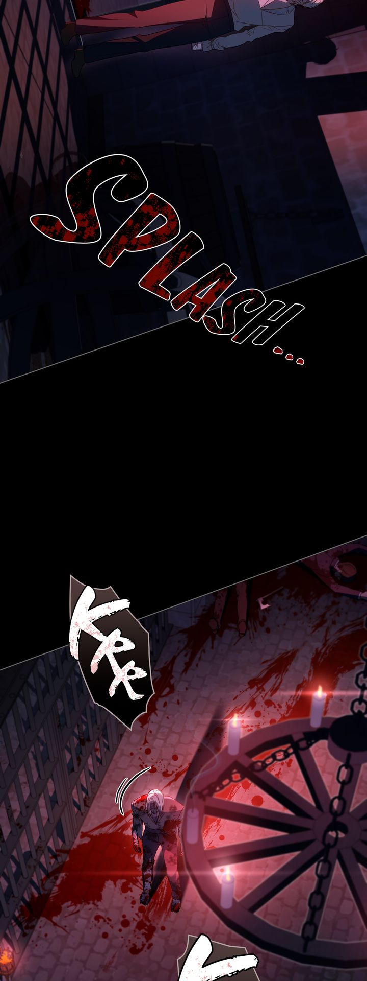 cầu mong chúa sẽ cứu rỗi cho cái chết của tôi chapter 35 12