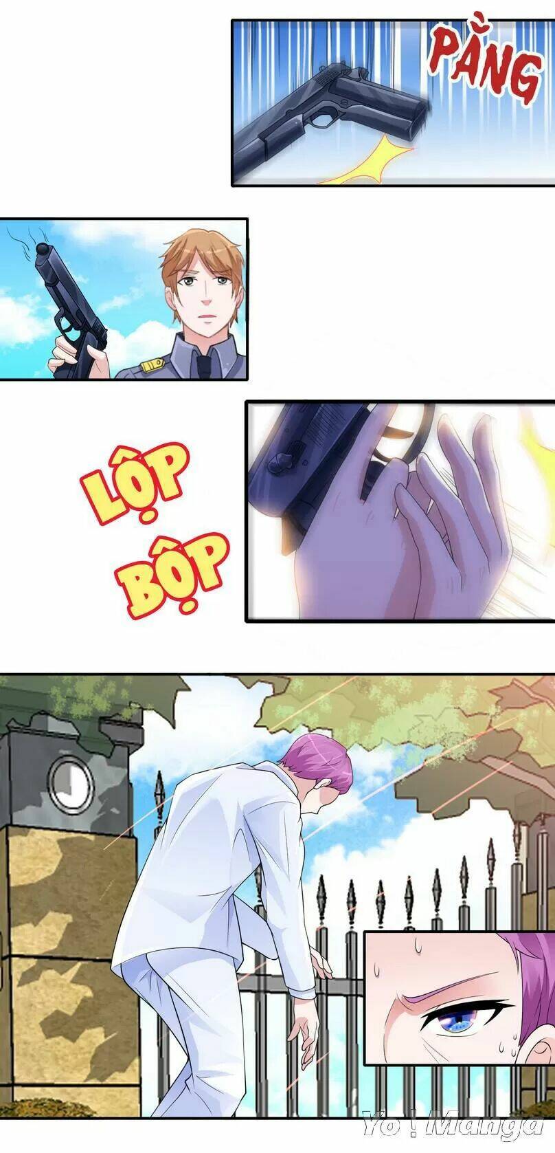 cô dâu gả thay của tổng tài chapter 136 15