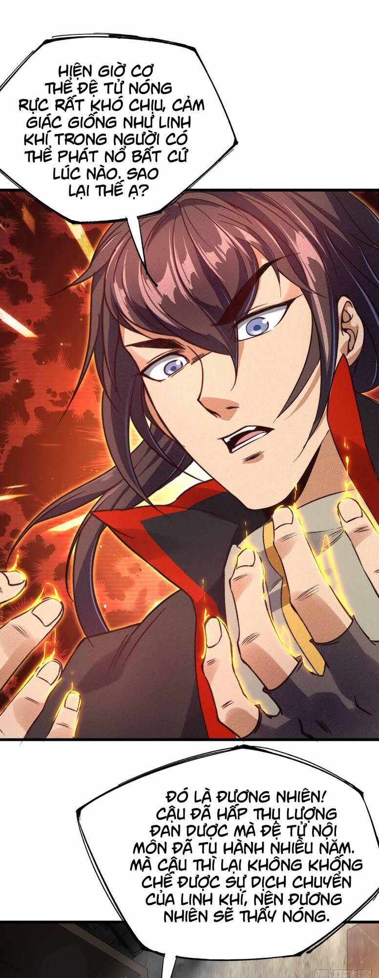 ta thành thần một mình chapter 24 29