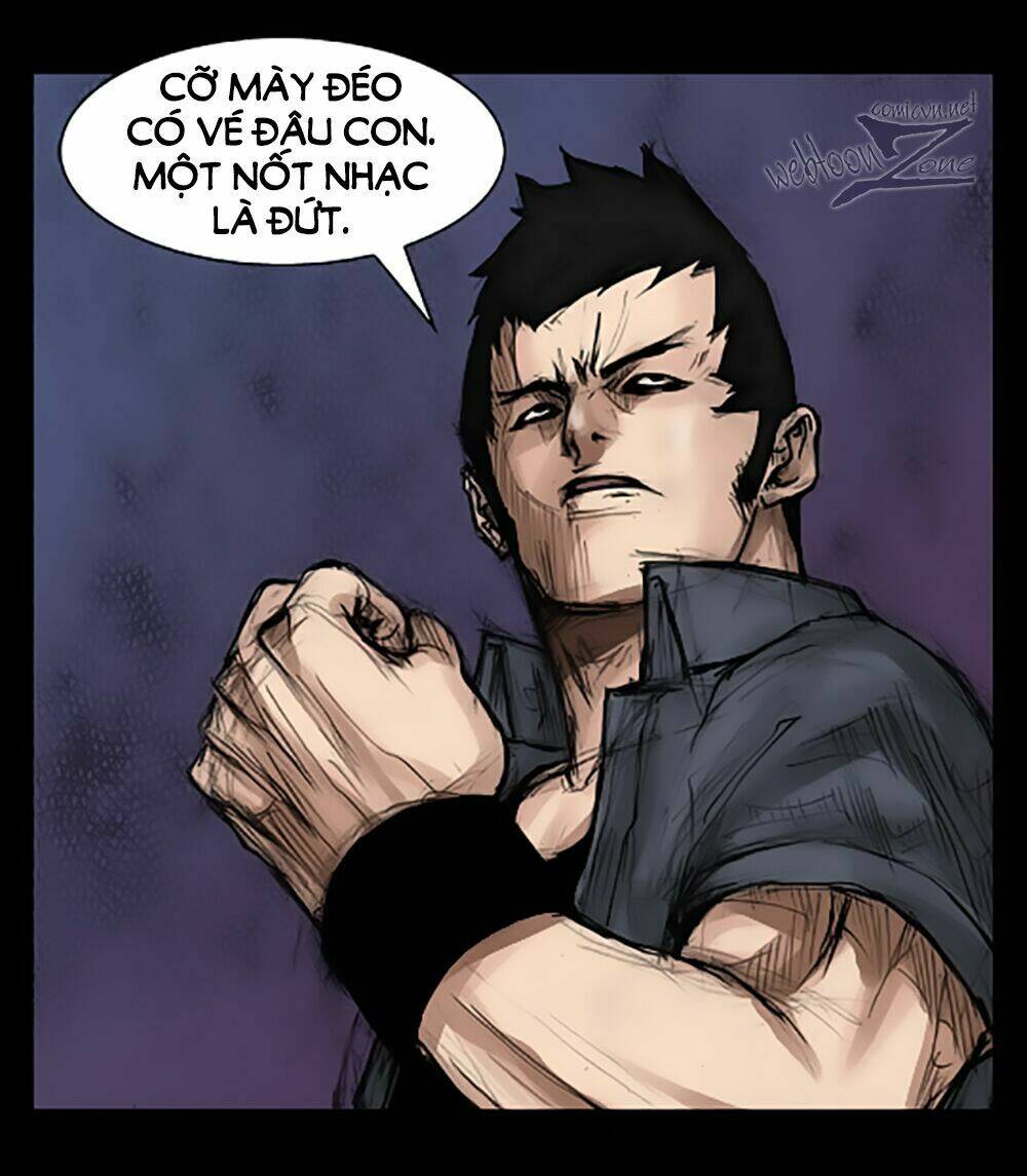 dokgo | độc cô chapter 20 25