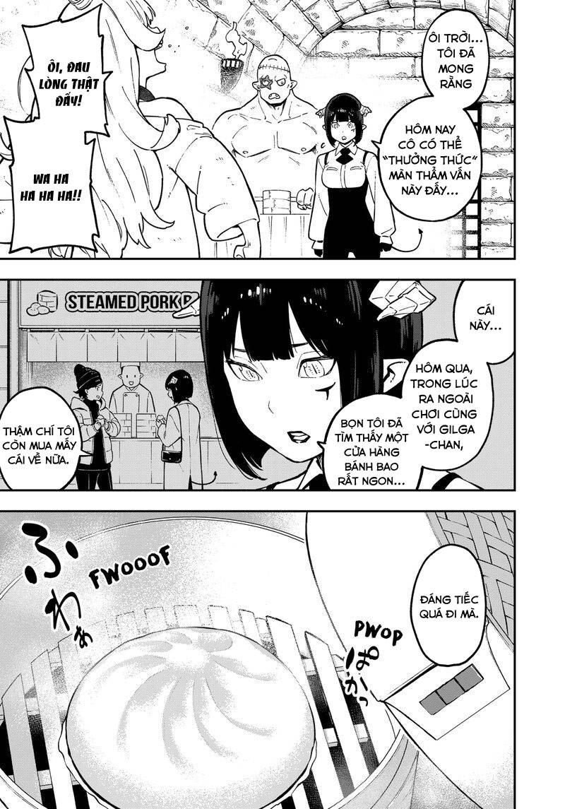 đến giờ "thẩm vấn" rồi, thưa công chúa! chapter 85 3