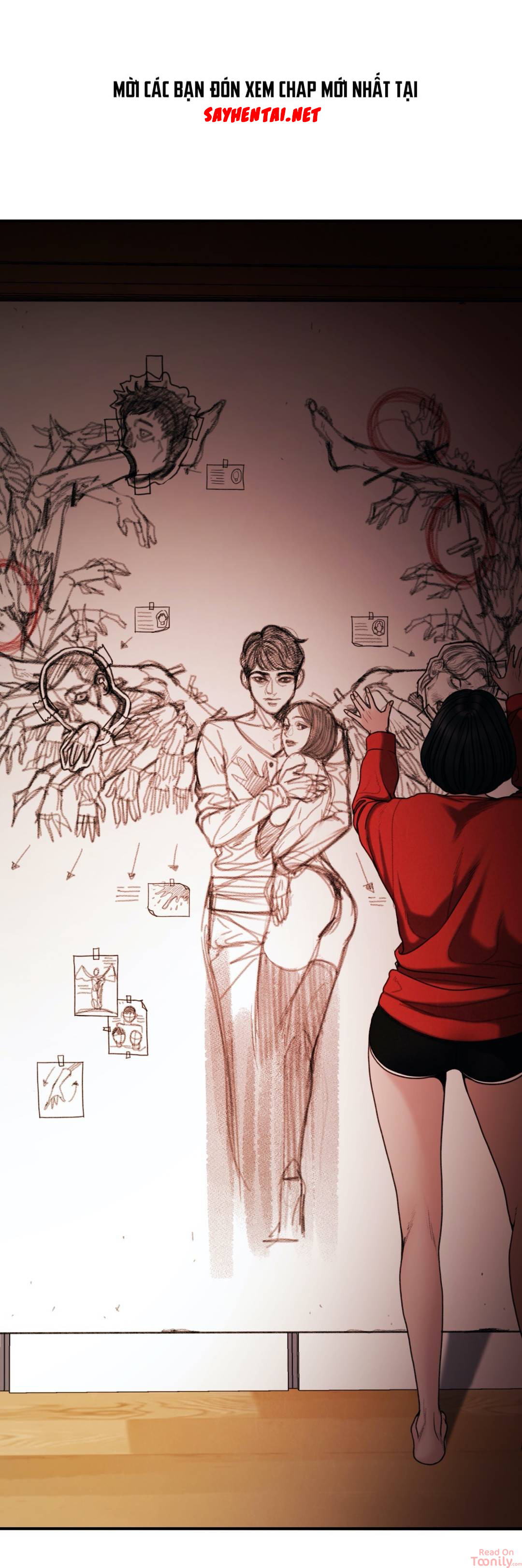 vẻ đẹp thu hút kẻ săn mồi chapter 3 47