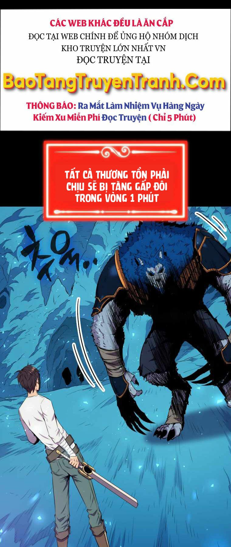 tôi thăng cấp trong lúc ngủ chapter 21 53