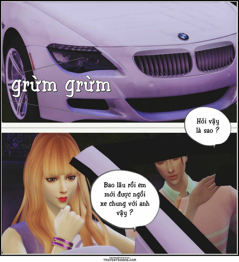 cô dâu giả mạo [truyện sims] chapter 41 4