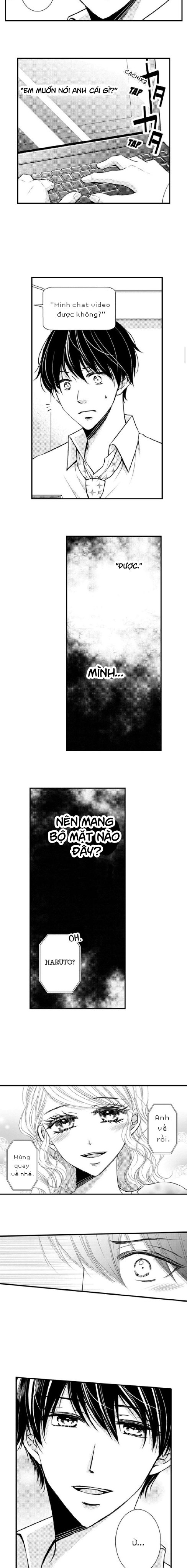 sự cao trào hoàn hảo chapter 108 4