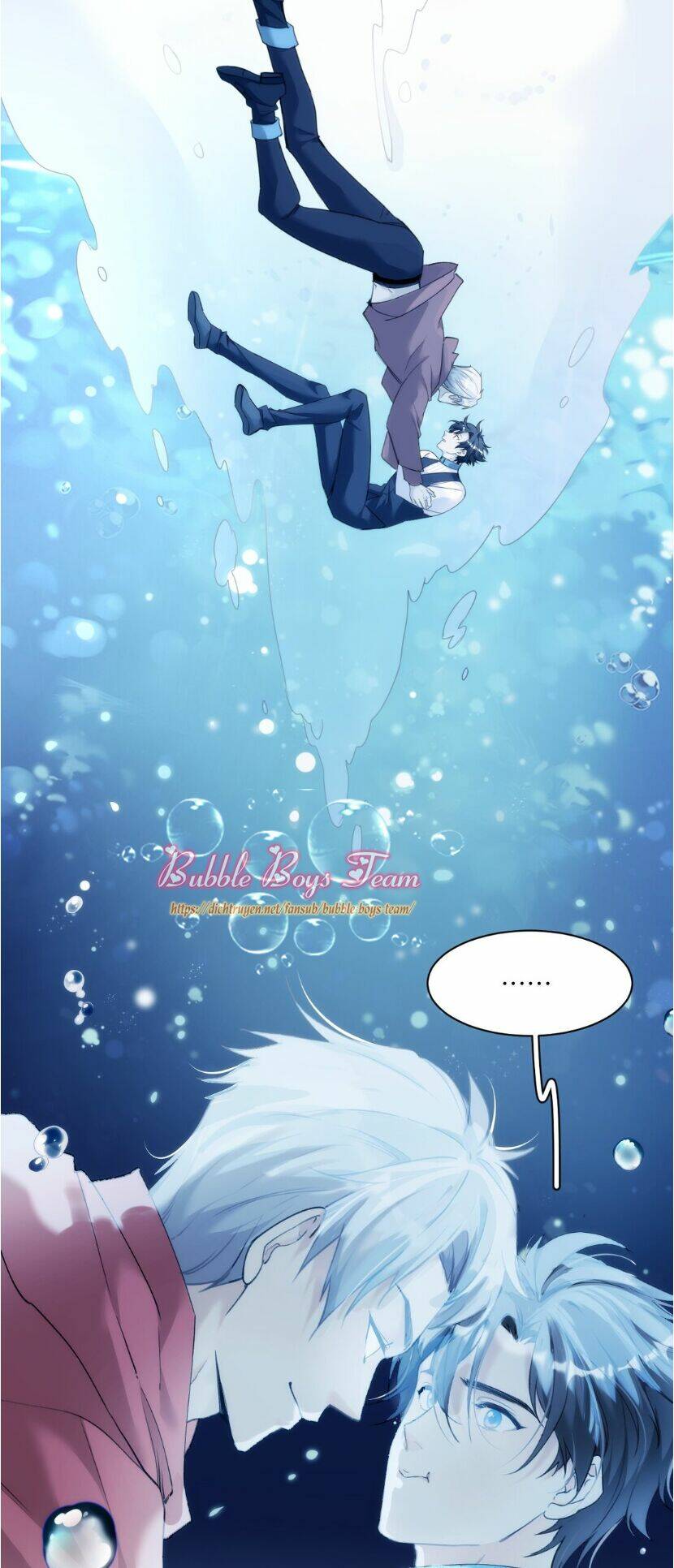 dù là sói cô độc cũng có tình yêu của sẻ nhỏ chapter 13 8