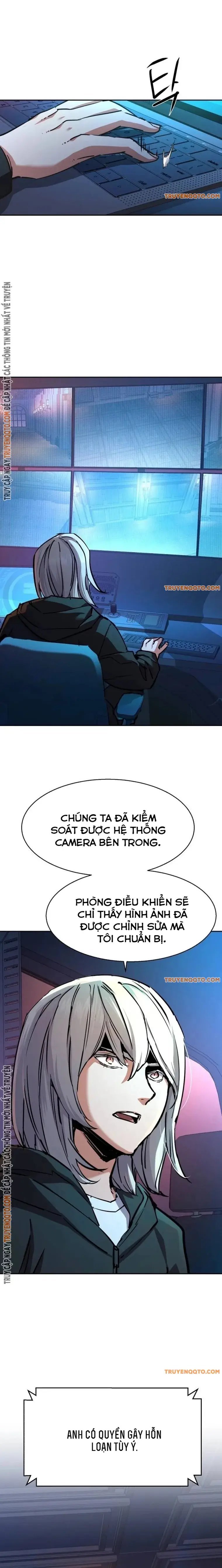 bạn học tôi là lính đánh thuê chapter 217 5
