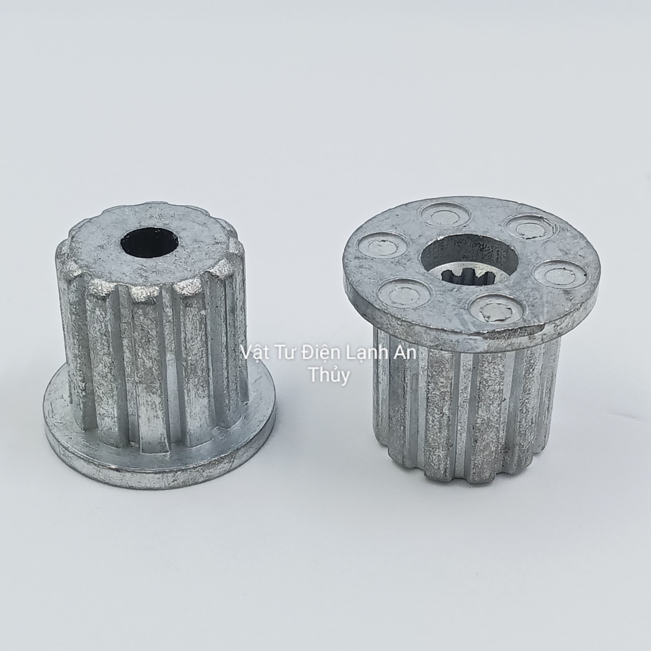 Ốc côn máy giặt cho Pana, LG 11 răng trong 12 răng ngoài - Ốc mâm máy giặt Pana, LG 11 răng trong 12 răng ngoài