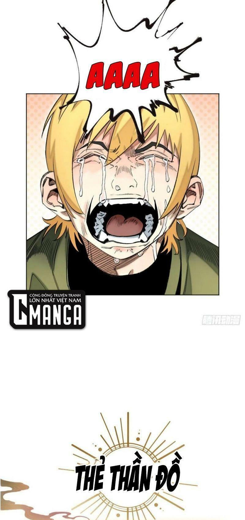 minh nhật chi kiếp chapter 70 21