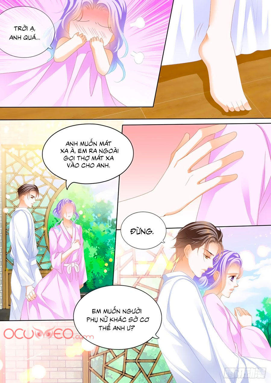 cuồng nhiệt boss, sủng thê xin kiềm chế chapter 60 11