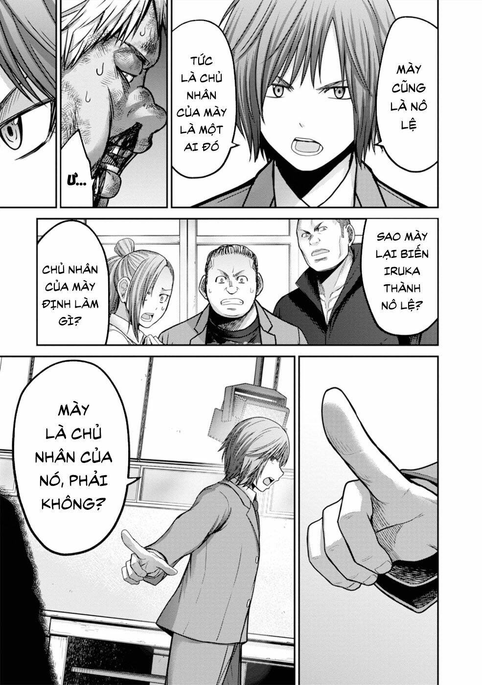 nô lệ chiến chapter 2.2 16