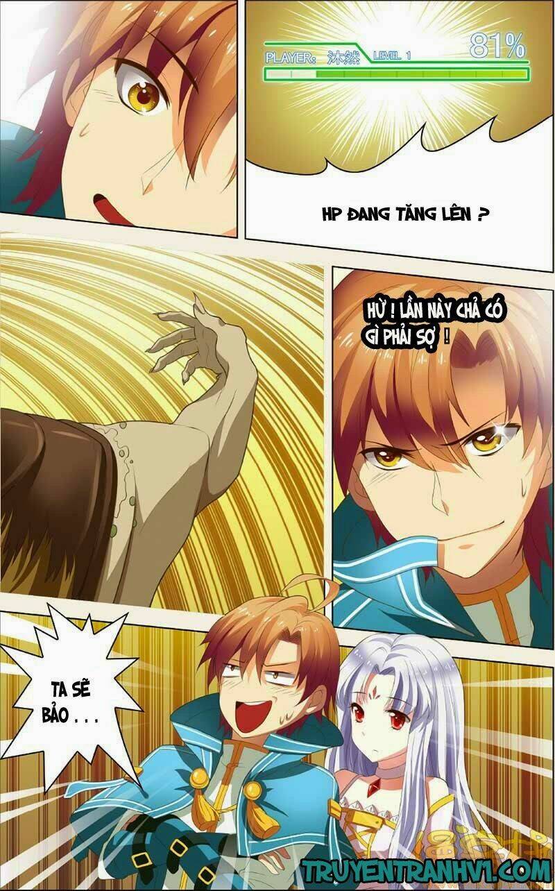 level up - hạch lực đột phá chapter 2 13