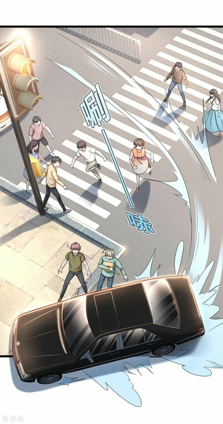 đô thị tà vương chapter 11 22