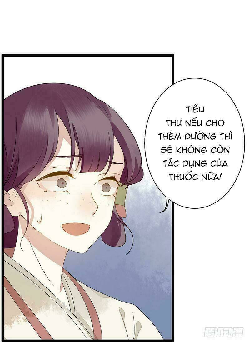 nhất đế trọng sinh mỹ nhân tâm kế chapter 8 2