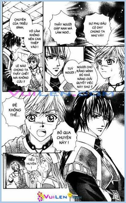 tinh nguyệt ảo cảnh chapter 1 90