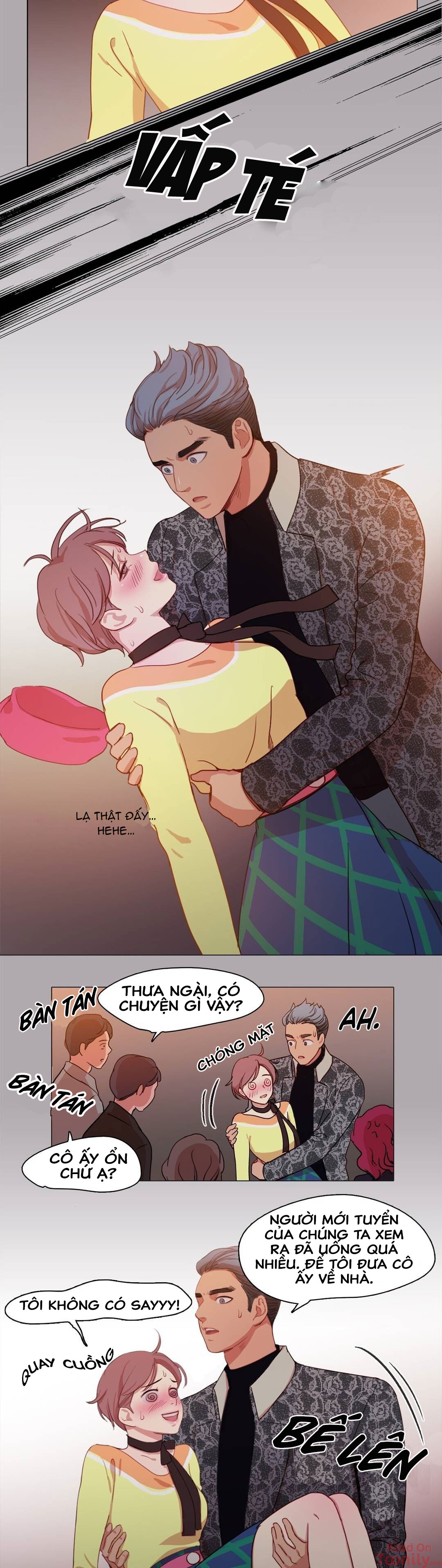 tưởng tượng của narea chapter 9 11