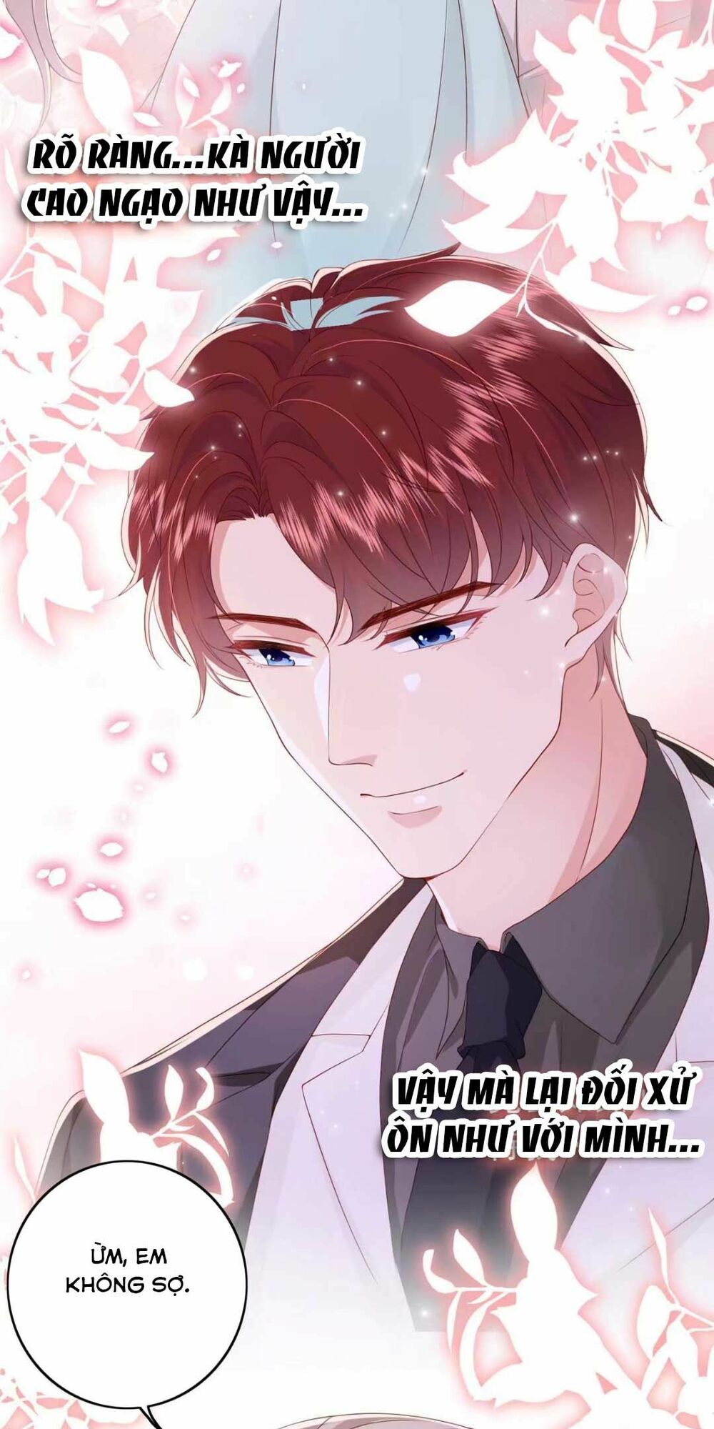 manh thê bé bỏng không dễ chọc chapter 12 23