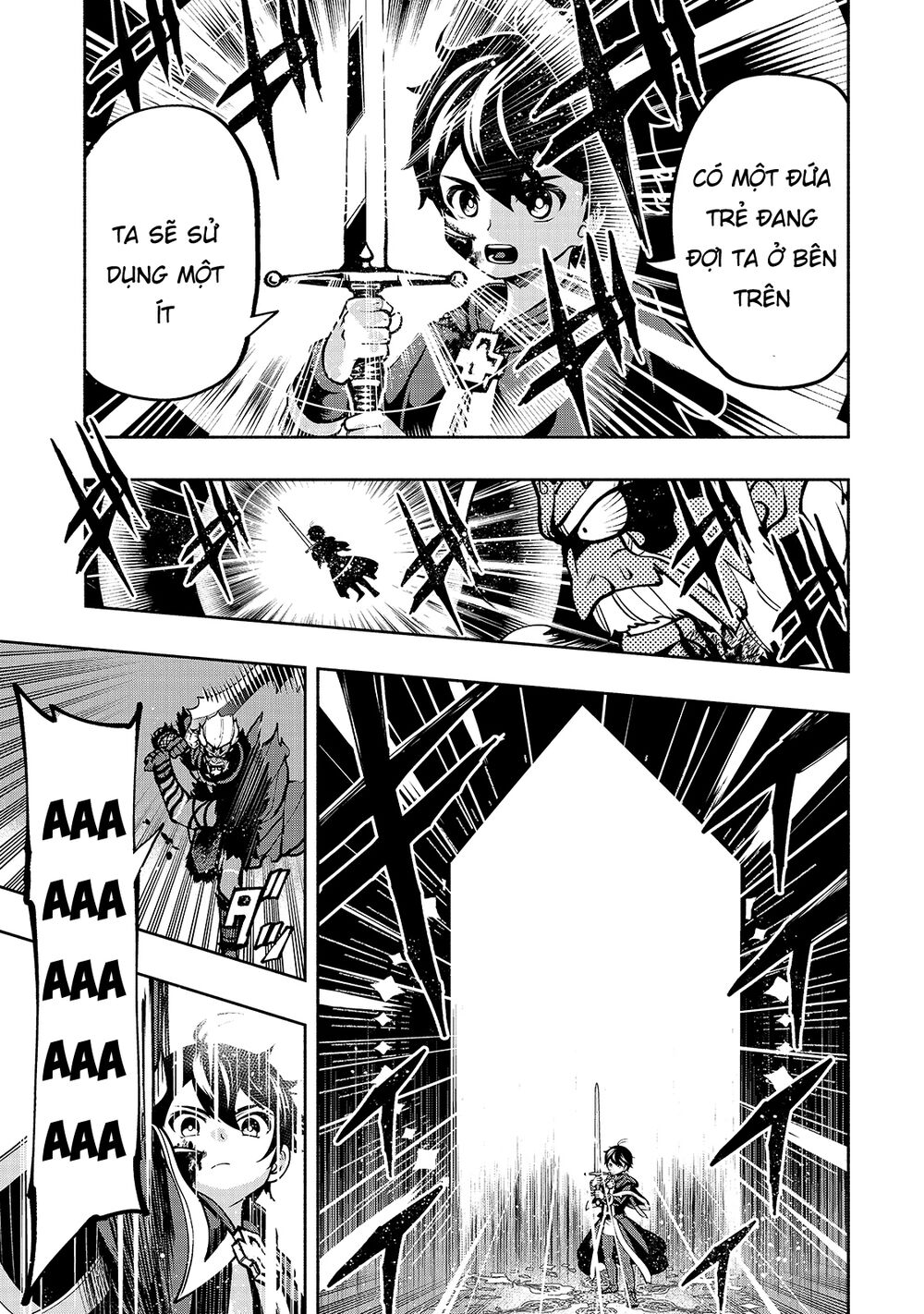 kongou banchou chapter 19 11