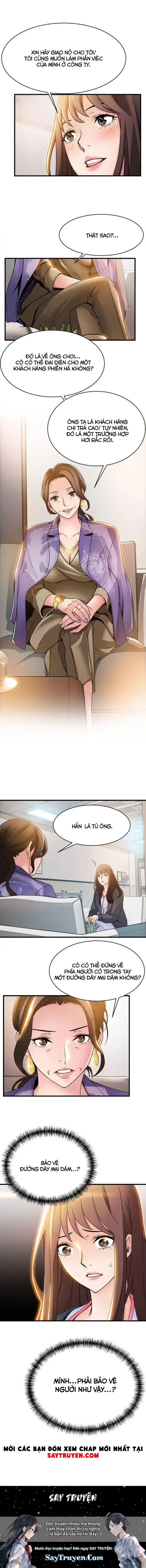 điểm yếu chapter 15 10