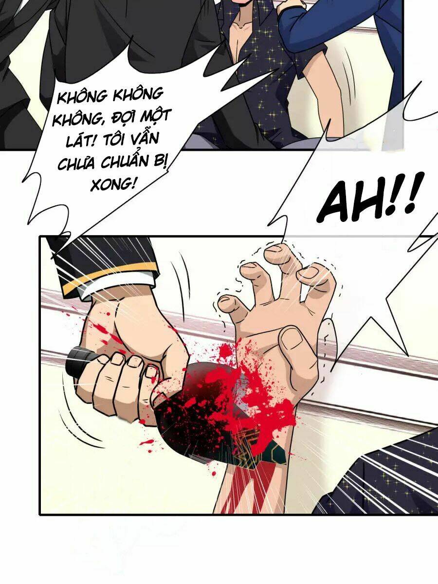 hộ hoa cao thủ tại đô thị chapter 94 17