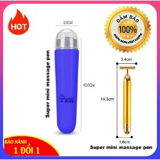(Có Quà Tặng) Quà Kèm Combo 02 Mát Xa Mini Cầm Tay FS1102