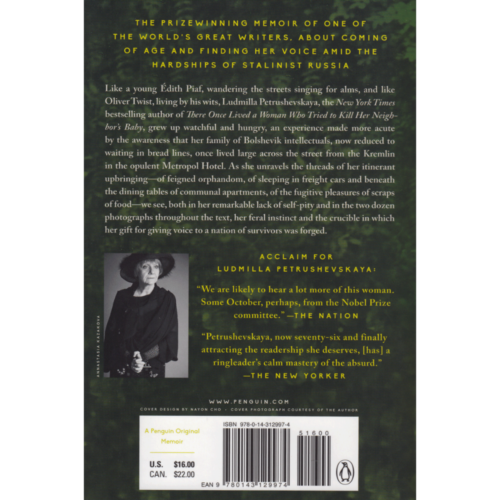 The Girl From The Metropol Hotel: Growing Up In Communist Russia