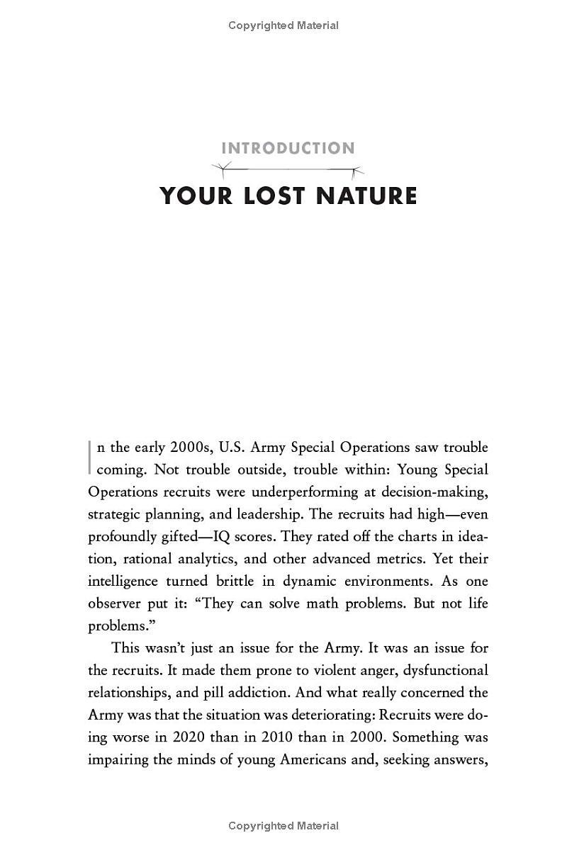 Sách ngoại văn: Primal Intelligence - You Are Smarter Than You Know