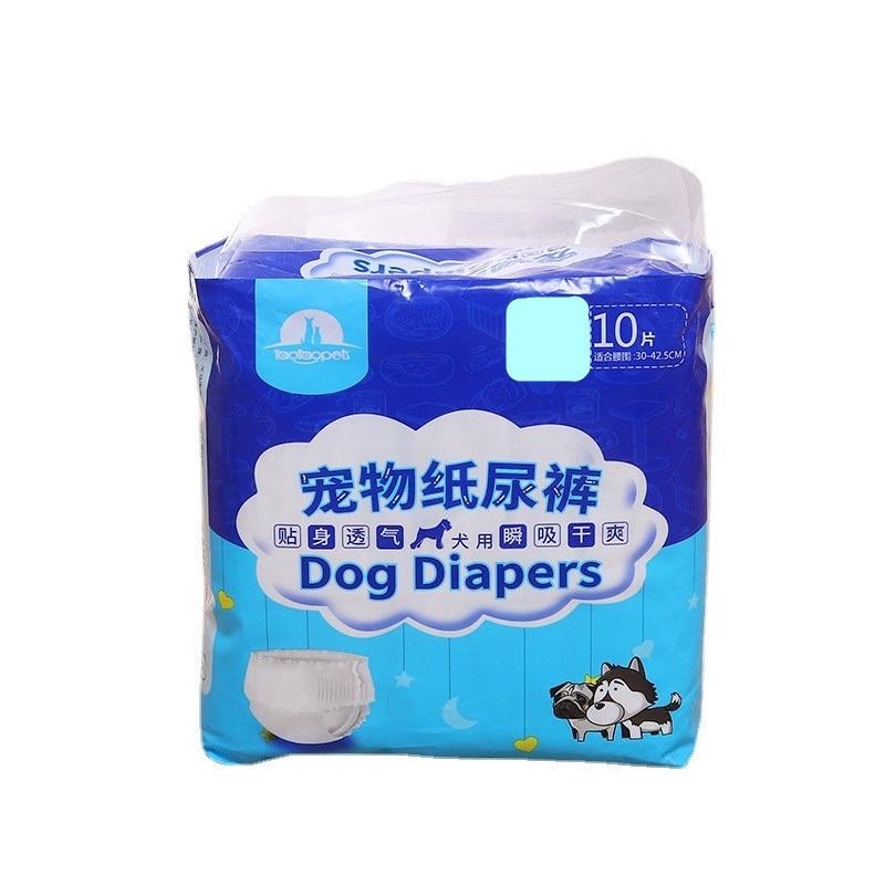 Tã Bỉm Taotao Pet cho chó mèo đủ size, cân nặng