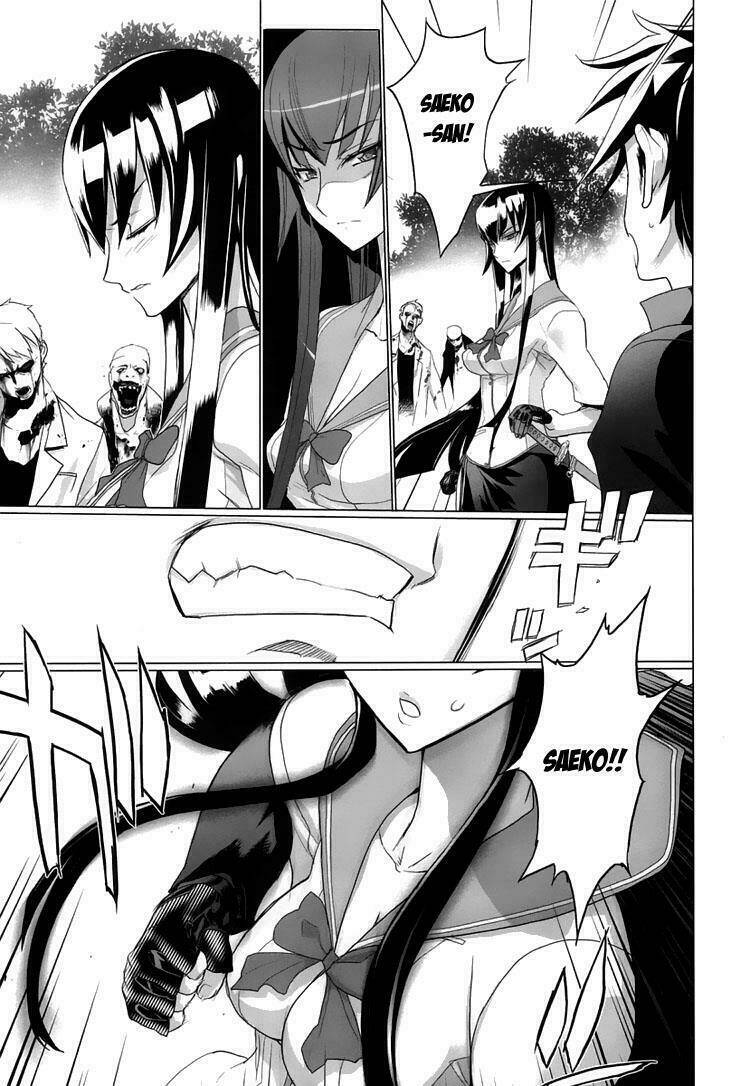 highschool of the dead chapter 17 23