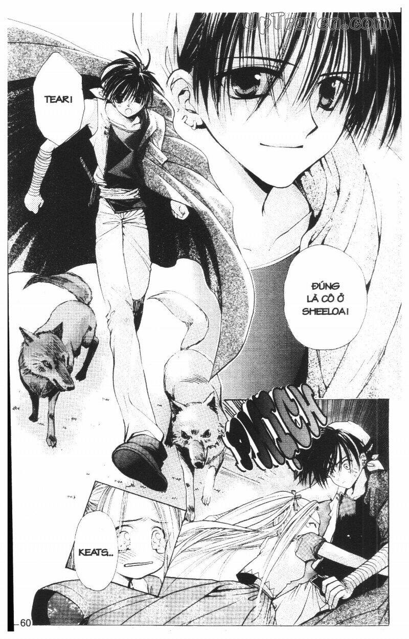 thần khí regalia chapter 3 61