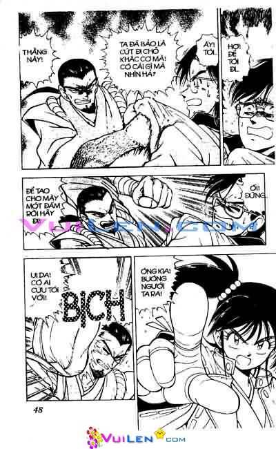 tiểu thần zenki - kishin douji zenki chapter 2 49