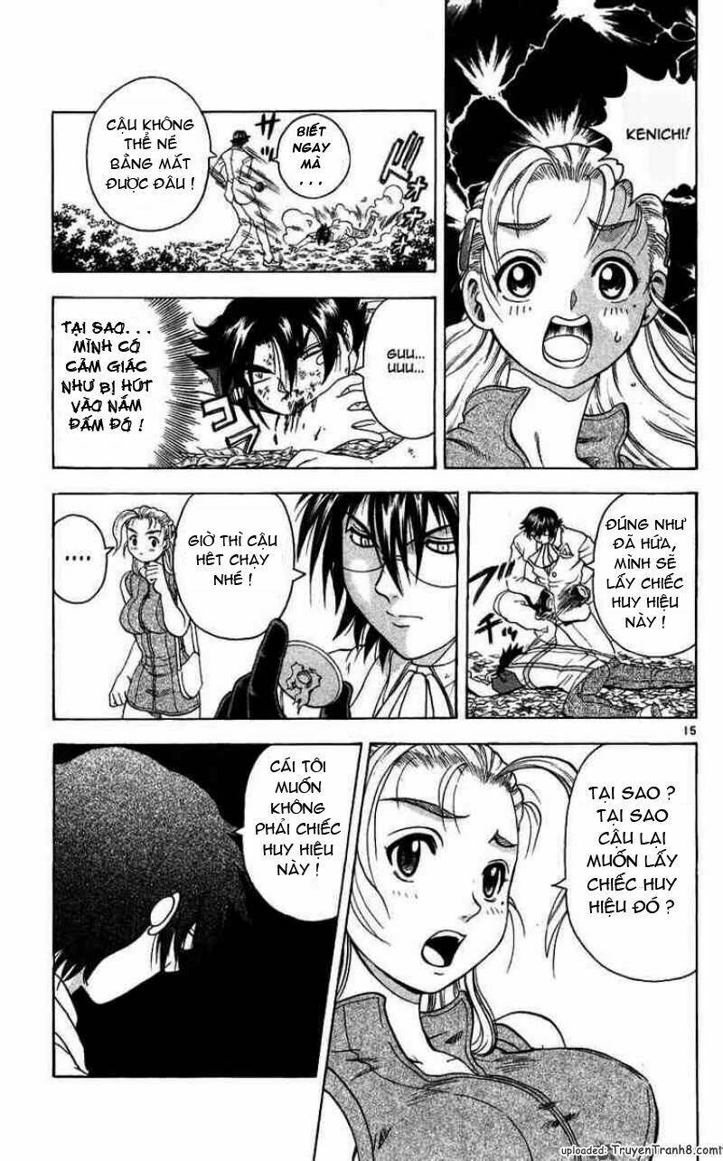 history's strongest disciple kenichi chapter 116 16